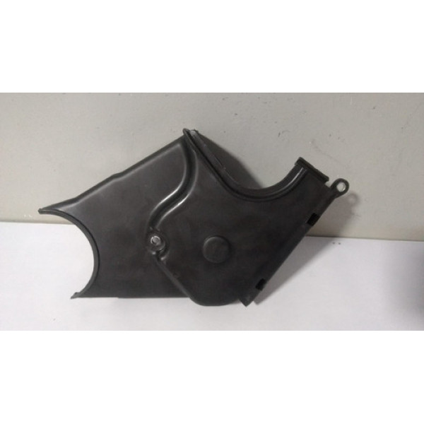 Capa Correia Dentada Inferior Uno Fire 1.0 8v Gas Flex 02/08