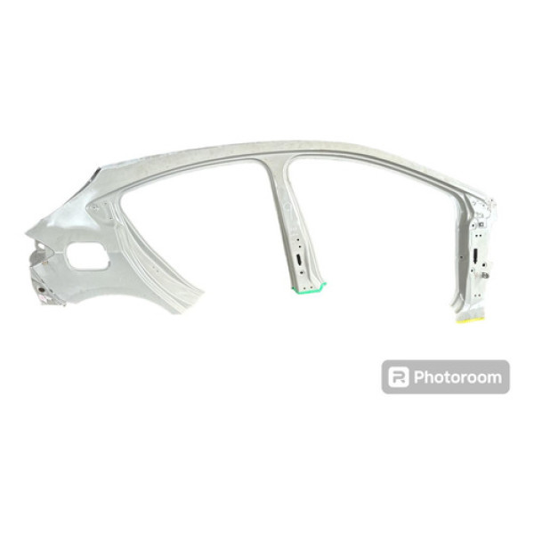 Retalho Lateral Direito Cruze Hatch 2017/2021 Novo