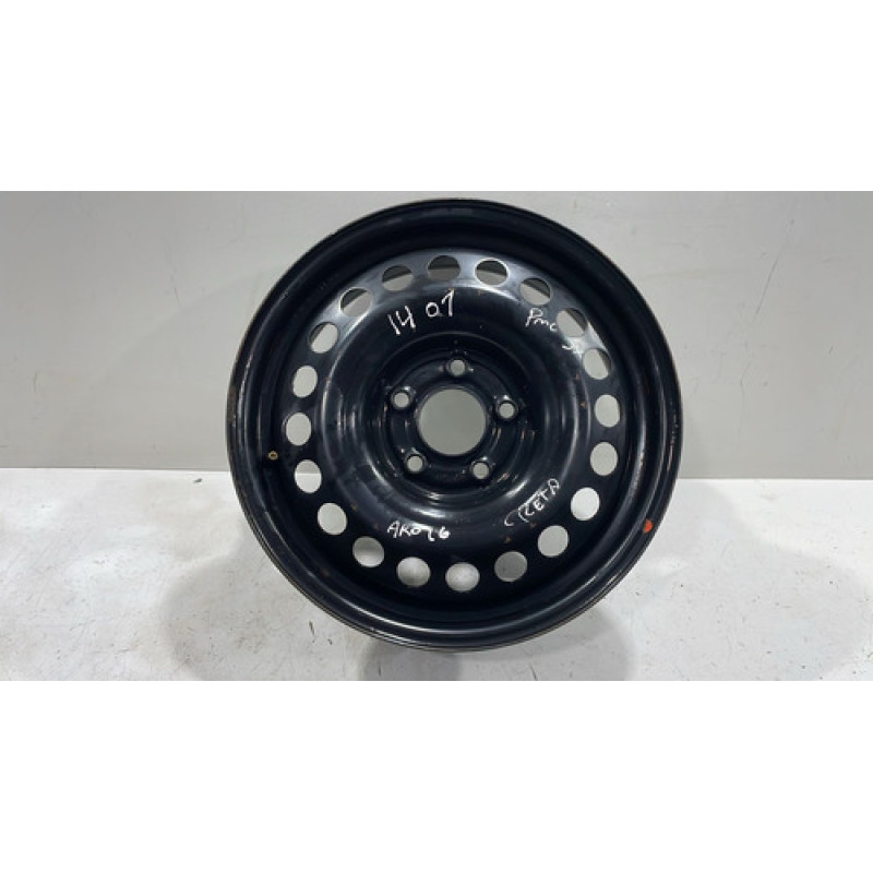 1 Unid Roda De Ferro Original Genuína Hyundai Creta Aro 16 1 Unid Roda De Ferro Original Genuína Hyundai Creta Aro 16