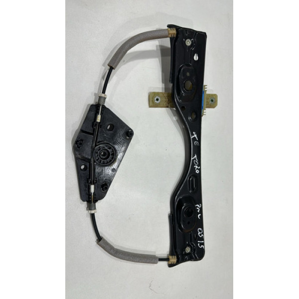 Maquina Vidro Traseira Esquerd Fiat Toro 2018 2019 2020 2021