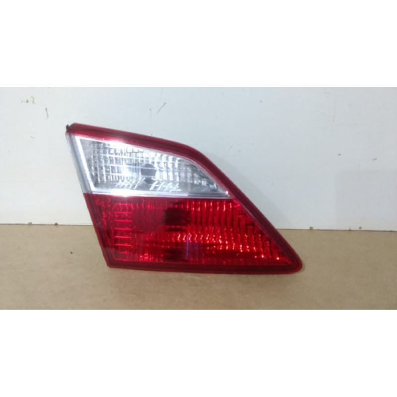 Lanterna Traseira Esquerda Hb20 Sedan 2012 / 2018 Detalhe Lanterna Traseira Esquerda Hb20 Sedan 2012 / 2018 Detalhe
