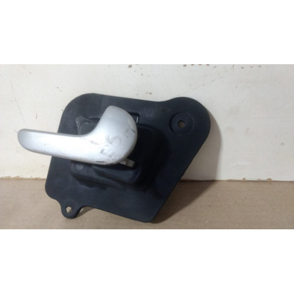 Maçaneta Interna Traseira Direita Corsa Meriva Gm 93305492