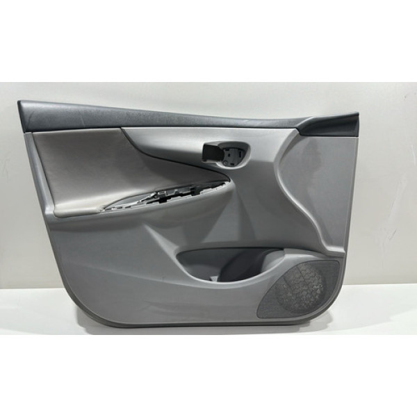 Forro De Porta Corolla 2009 2010 2011 Dianteiro Esquerdo