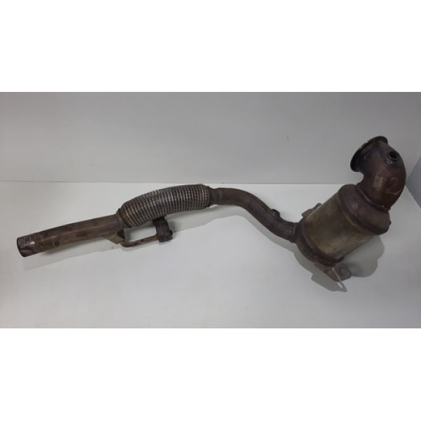 Catalisador Do Up Tsi 3 Cilindros Turbo Original 1sb131701b