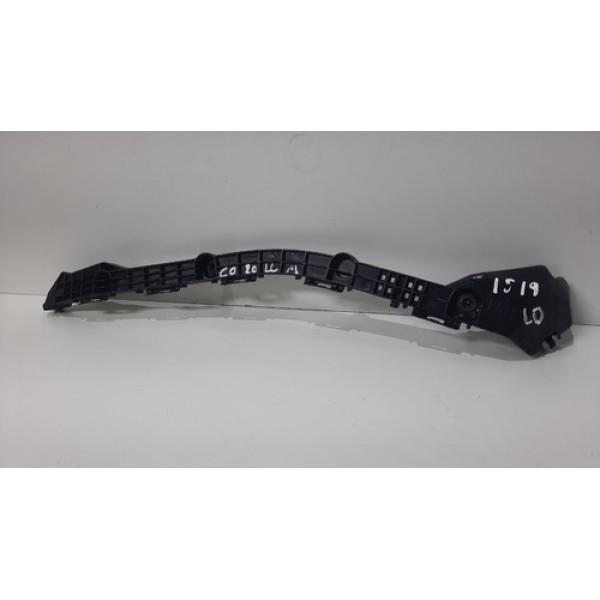 Guia Parachoque Traseiro Direito Corolla 2015 2016 17 2019