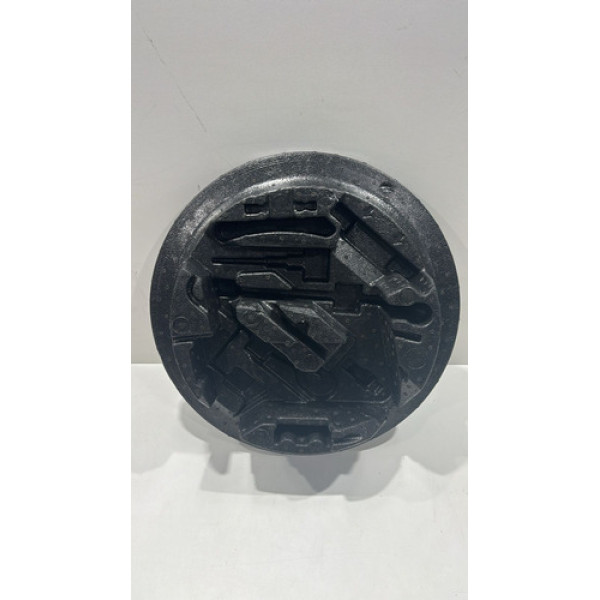 Isopor Macaco Jeep Compass T270 2022 2023 Original Usado!