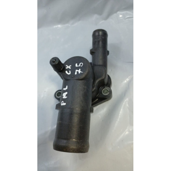 Carcaça Valvula Termostatica Renault Clio Twingo 1.0 8v