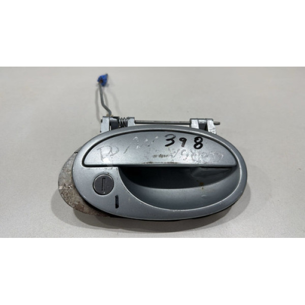 Maçaneta Dianteira Direita Corsão Meriva 2002 2003 Á 2012