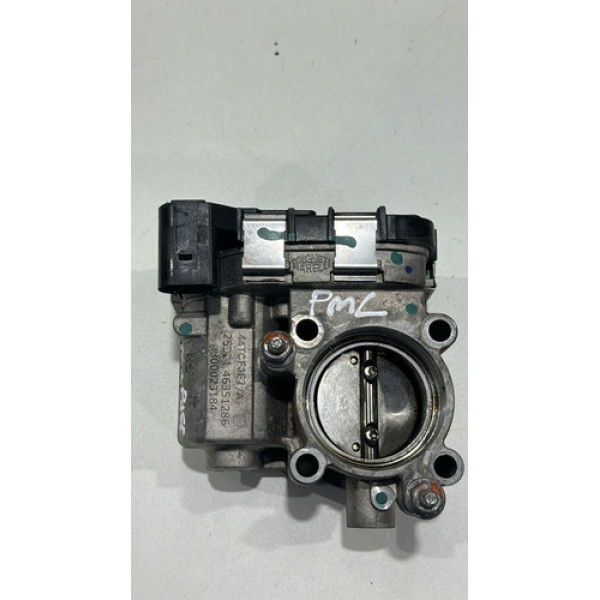 Tbi Corpo Borboleta Jeep Compass 1.3 Flex Turbo T270 2022 24