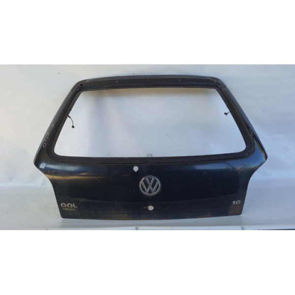 Tampa Traseira Vw Gol G3 Fase 2 1999 2000 2001 2002 A 2005