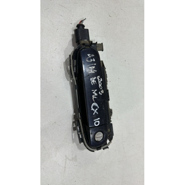 Maçaneta Externa Dianteira Esquerda Audi A3 2003