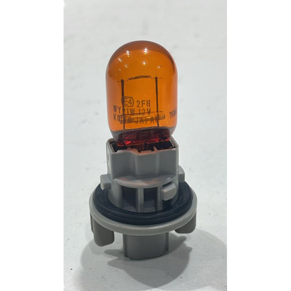 Soquete Pisca Farol Civic G10 2017 Á 2021 Original Usado.