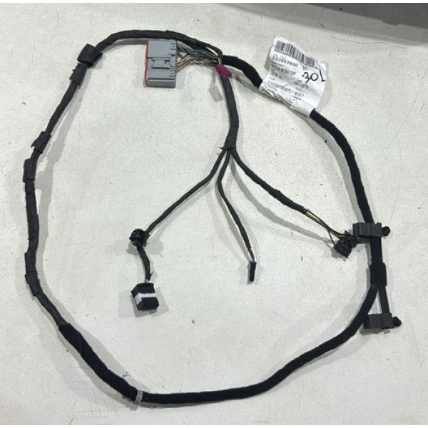 Chicote Retrovisor Interno Compass 2017 2018 2021 533843910