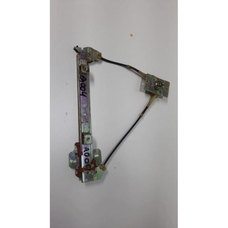 Maquina De Vidro Manual Traseiro Direito Fiat Uno 1994/2010 Maquina De Vidro Manual Traseiro Direito Fiat Uno 1994/2010