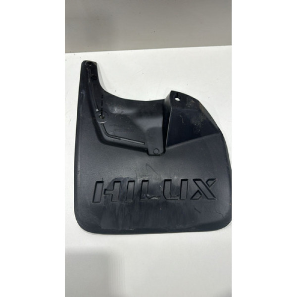 Parabarro Lameiro Diant. Esquerdo Toyota Hilux 2017 Á 2021