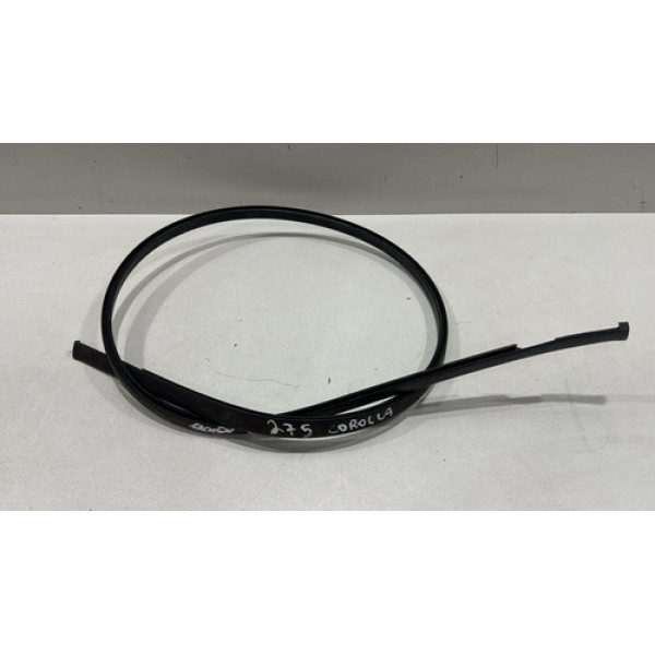 Borracha Friso Teto Direito Toyota Corolla 2015 16 17 18 19