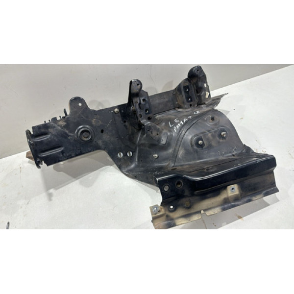 Ponta Longarina Esquerda Volkswagen Passat 2006 Á 2010 Orig.