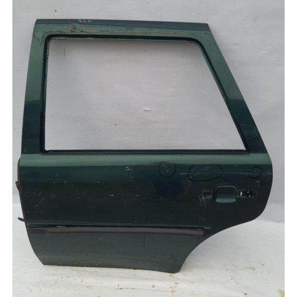 Porta Traseira Esquerda Gol Parati G3 G4 4p Original