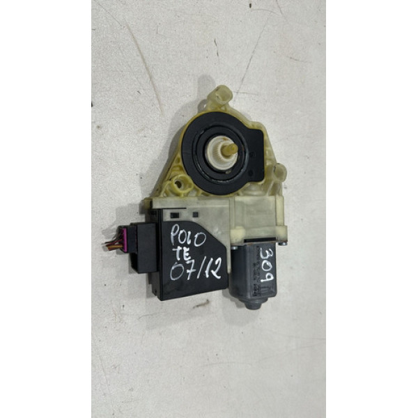 Motor Maquina De Vidro Traseira Esquerda Polo 2007 Compare