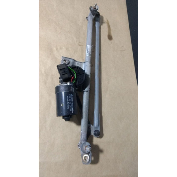 Motor Limpador Parabrisa Com Suporte Vectra 98/2005 - 23885