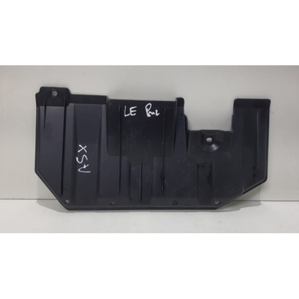 Defletor Protetor Cabo Freio Esquerdo Mitsubishi Asx 10 Á 16