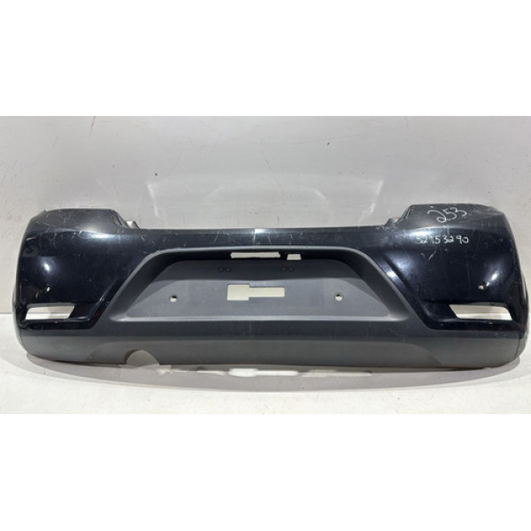 Parachoque Traseiro Gm Onix Hatch 2017 2018 2019 52153290