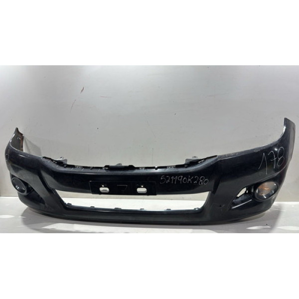 Parachoque Dianteiro Hilux 12/15 Detalhe Original