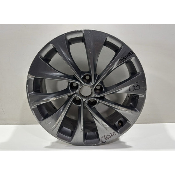 Roda Avulsa Aro 17 Cruze Sedan 5x105 2017 Á 2019 Original