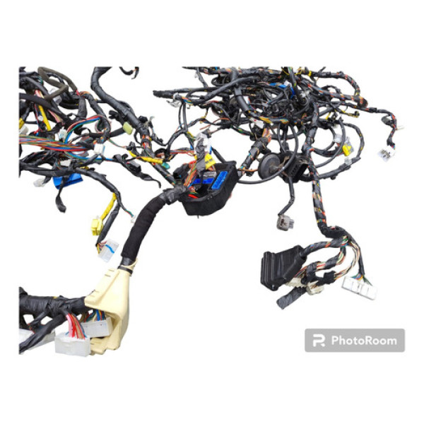 Chicote Elétrico Carroceria Hyundai Ix35 2015 2014