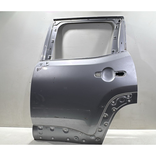 Porta Traseira Esquerda Renegade 2016 Á 2019 Original