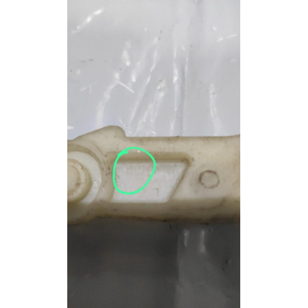 Alavanca Puxador Abertura Capô Corsa 1994 A 2002 Original