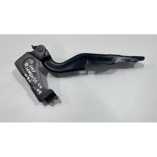 Dobradiça Direita Capo Jeep Compass 2018 Á 2021 Original