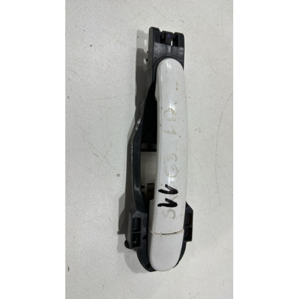 Macaneta Externa Traseira Direita Vw Gol Voyage G5 2009/15