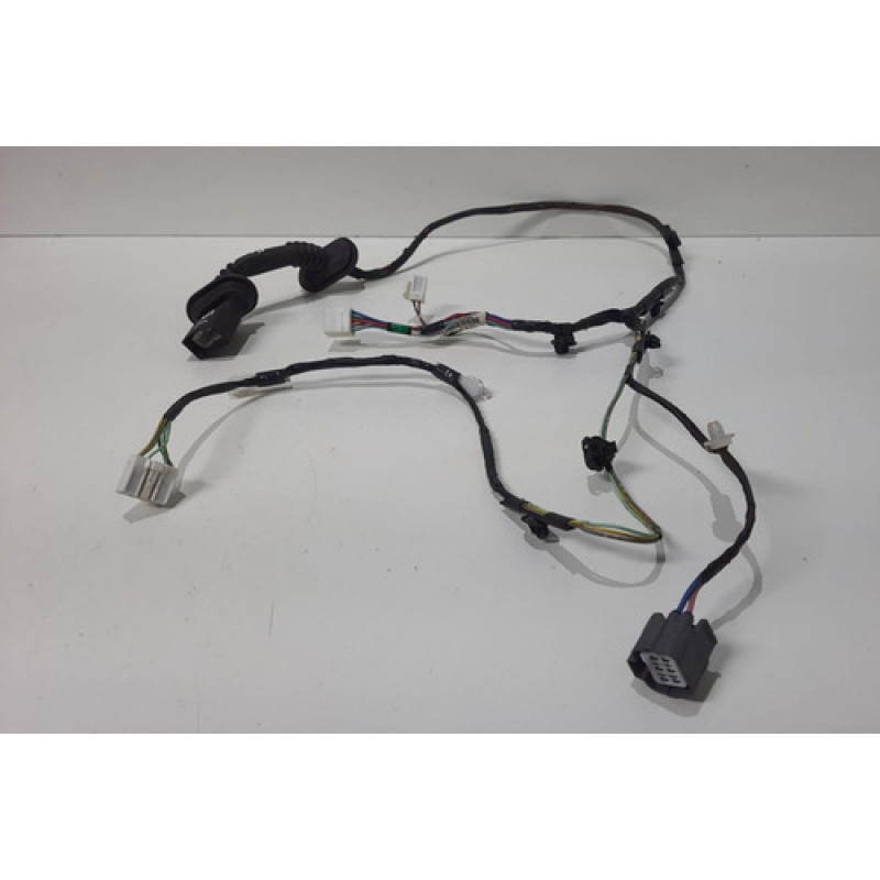 Chicote Elétrico Porta Traseira Esquerda Asx 2011/2015 Chicote Elétrico Porta Traseira Esquerda Asx 2011/2015