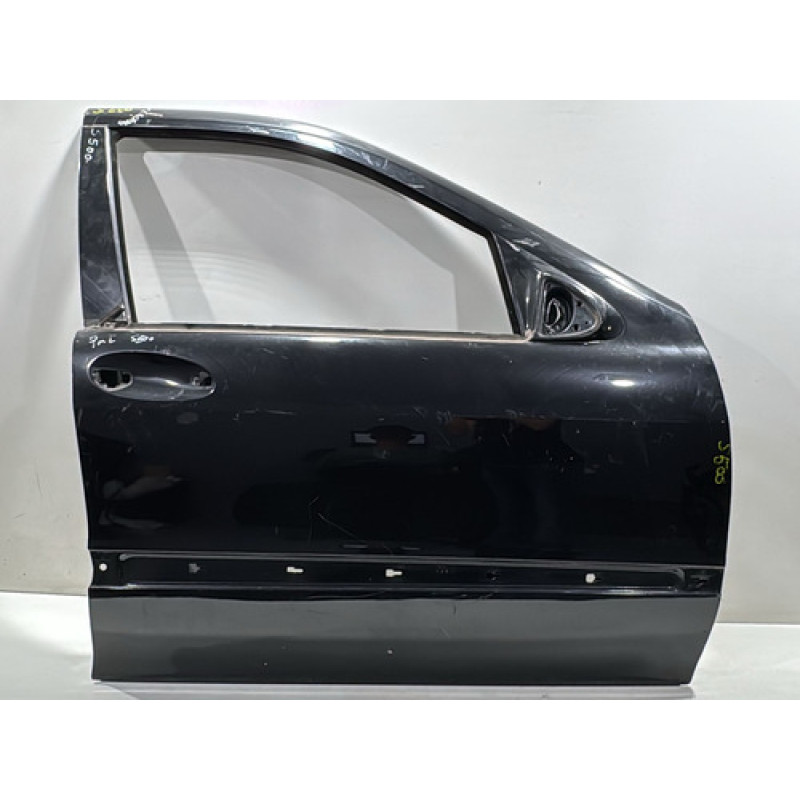 Porta Dianteira Direita Mercedes S500 2001 2002 2003 2004 Porta Dianteira Direita Mercedes S500 2001 2002 2003 2004