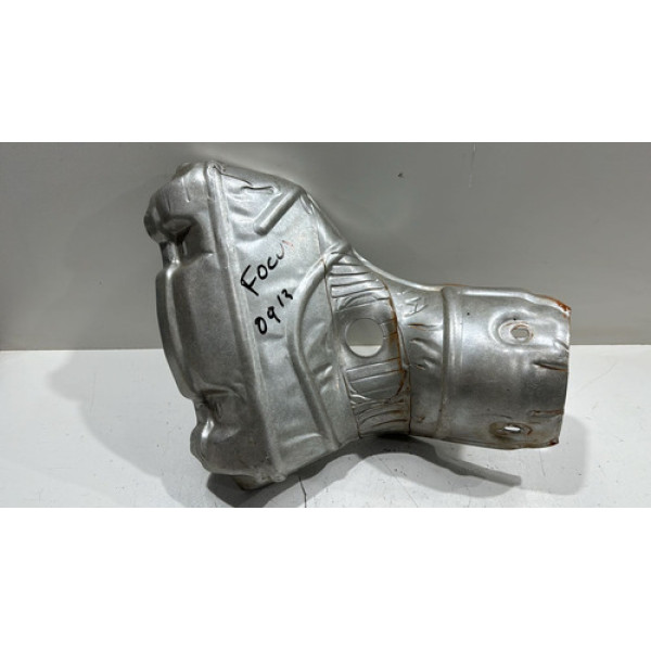Capa Coletor De Escape Ford Focus 2.0 2009 A 2013