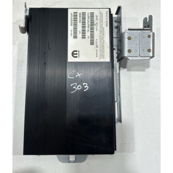 Módulo Som Jeep Compass 2017 Á 2021 68250972af