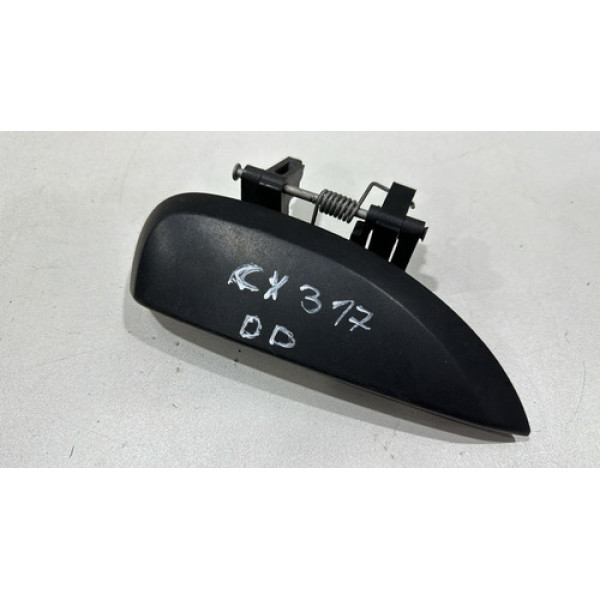 Maçaneta Externa Porta Dianteira Direita Renault Kwid 2019