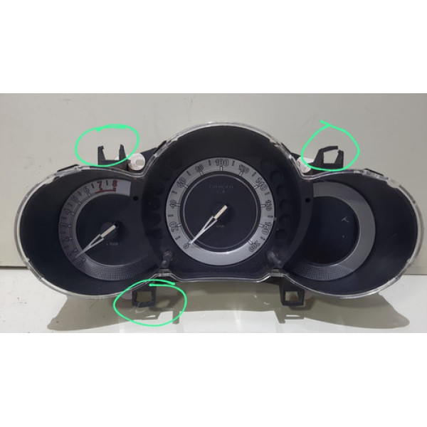 Painel De Instrumentos Citroen C3 Aircross 9677120480 