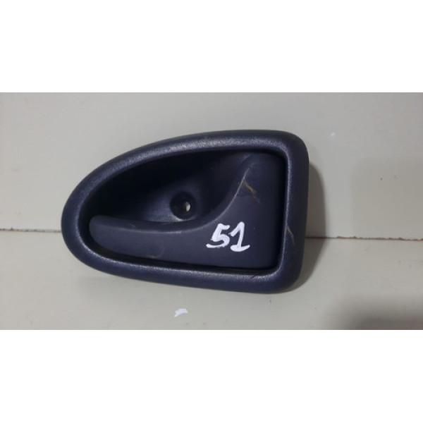 Maçaneta Interna Lado Direito Clio (7700423888) 2002/2012