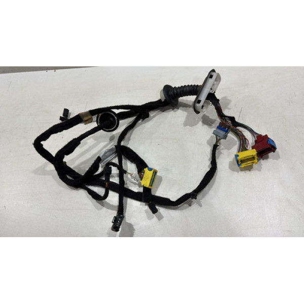 Chicote Porta Dianteira Esquerda Peugeot 3008 2012 Á 16