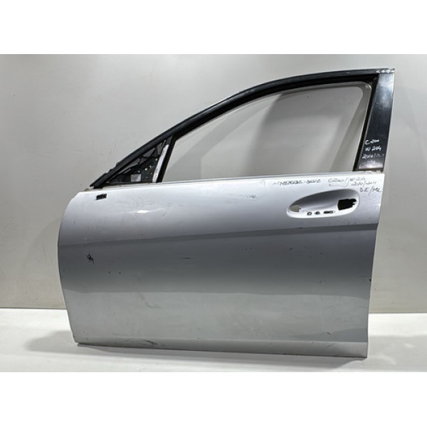 Porta Motorista Mercedes C180 C200 1.6 2008 A 2012