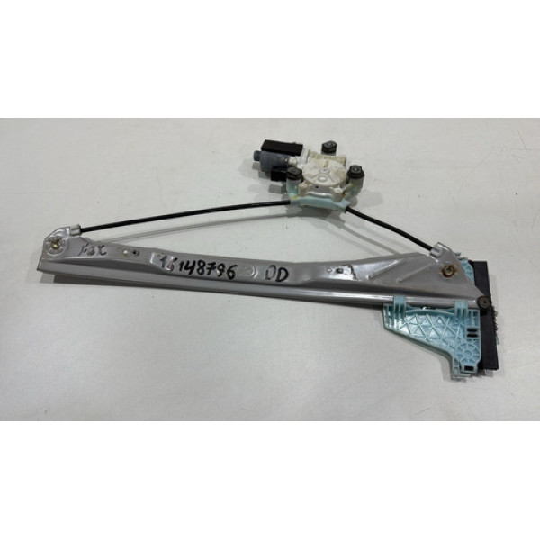 Máquina Vidro Elétrico Dianteiro Direito Vw Fox 2010 Á 2013