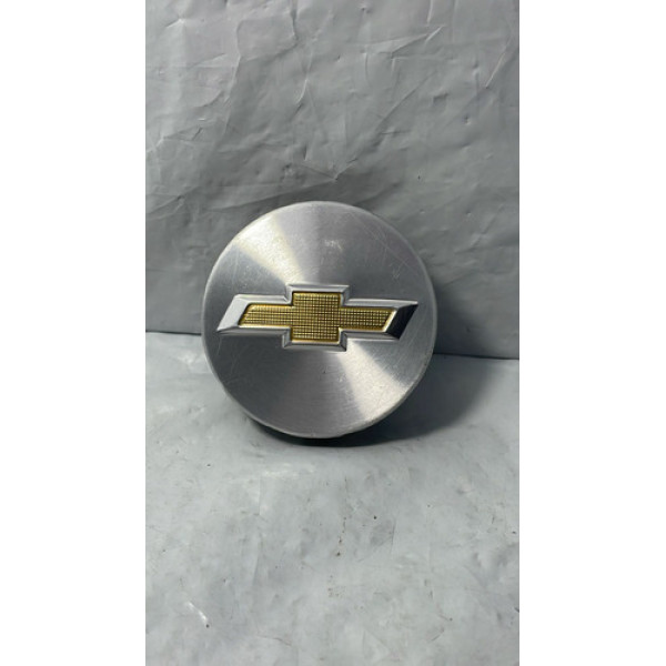 Calota Central Miolo Roda Chevrolet Cruze Tracker 2017 2018 