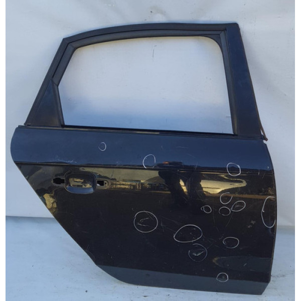 Porta Traseira Direita Audi A4 2009/2015