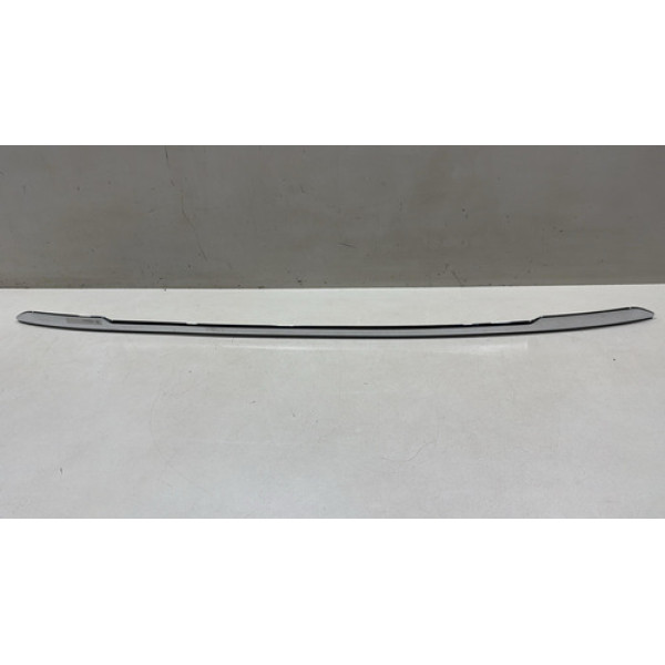 Friso Parachoque Traseira Sw4 2016 2017 2018 2019 Cromado