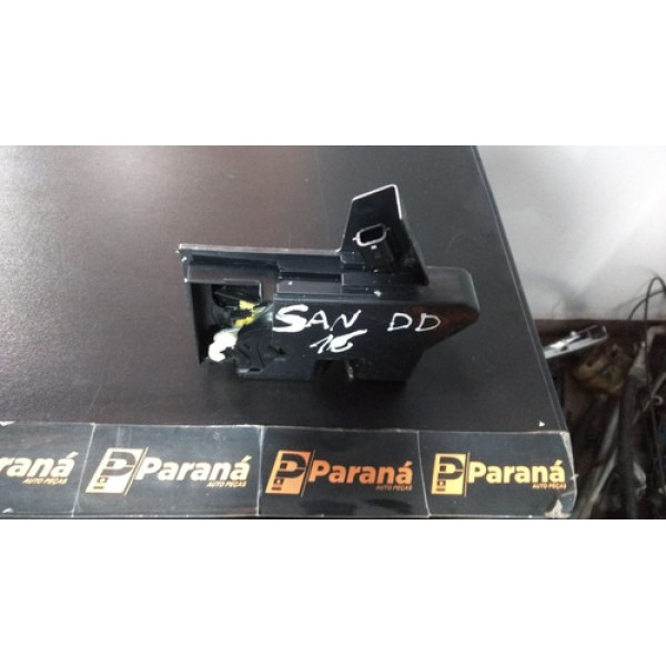 Fechadura Dianteira Direita Sandero Logan  805025360r