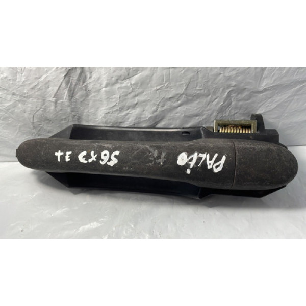 Maçaneta Externa Traseira Esquerda Fiat Palio Sapão 2008