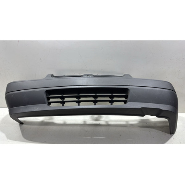 Parachoque Dianteiro Uno Way 2009 2010 Cinza