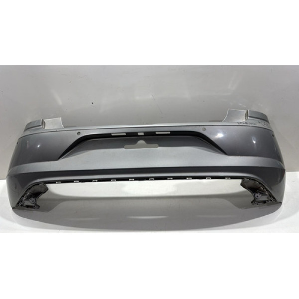 Parachoque Traseiro Vw Polo 2018 19 20 21 2022